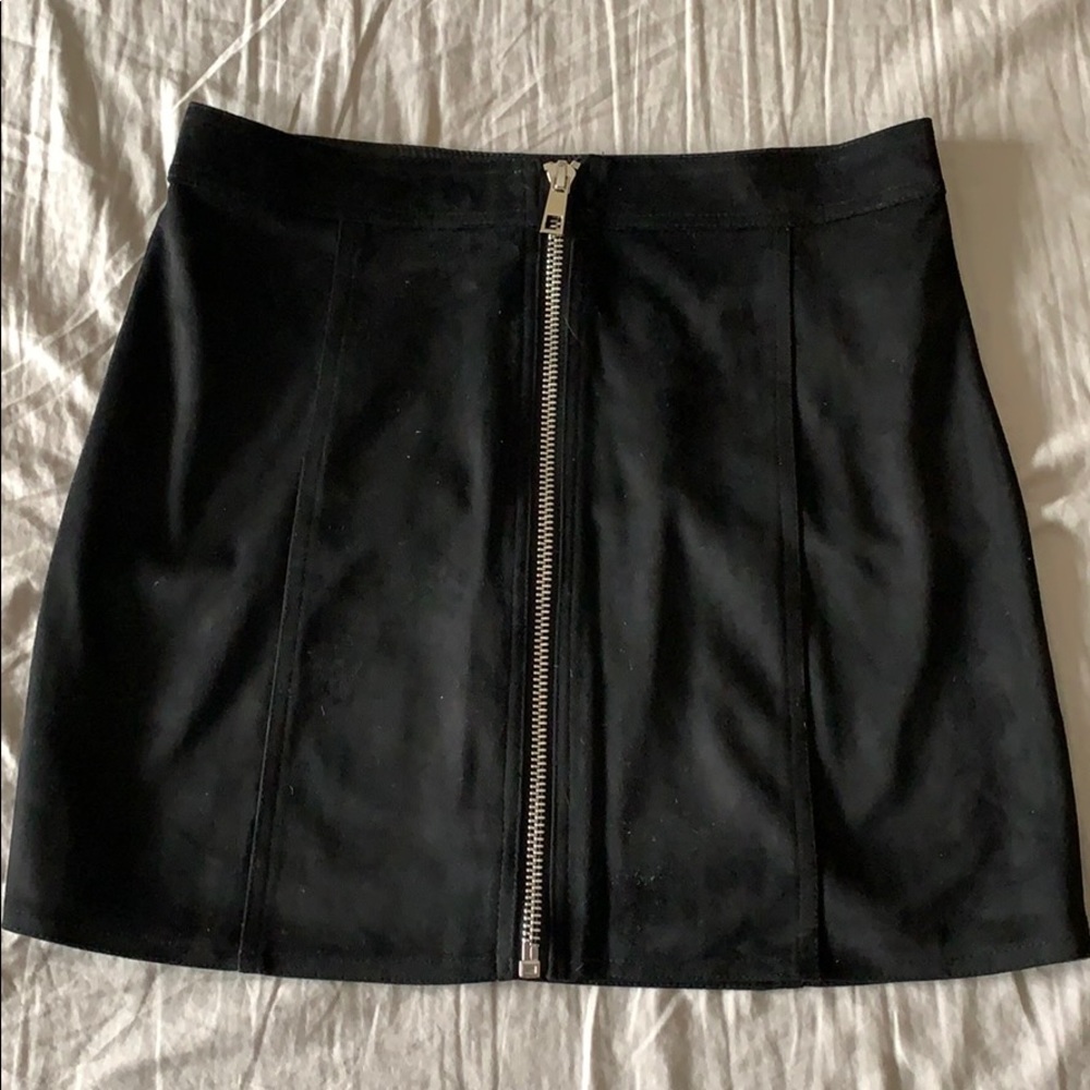 Black Skirt